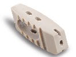 Поперековий кейдж UMP, Тип ІІІ, 14*10*32мм